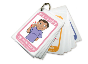 Infant Flash Cards