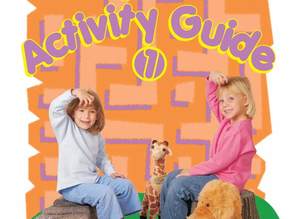 Young Children Activity Guide 