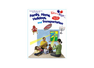 Young Children Theme Based Curriculum Family Home Holidays and Transporation Module