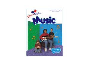 School Age Sign Language Theme Based Curriculum Music Module