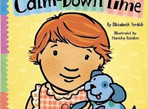 Calm Down Time Board Book - Time to Sign